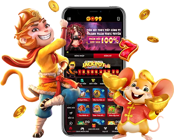 Tỷ lệ thưởng cao và Jackpot khủng