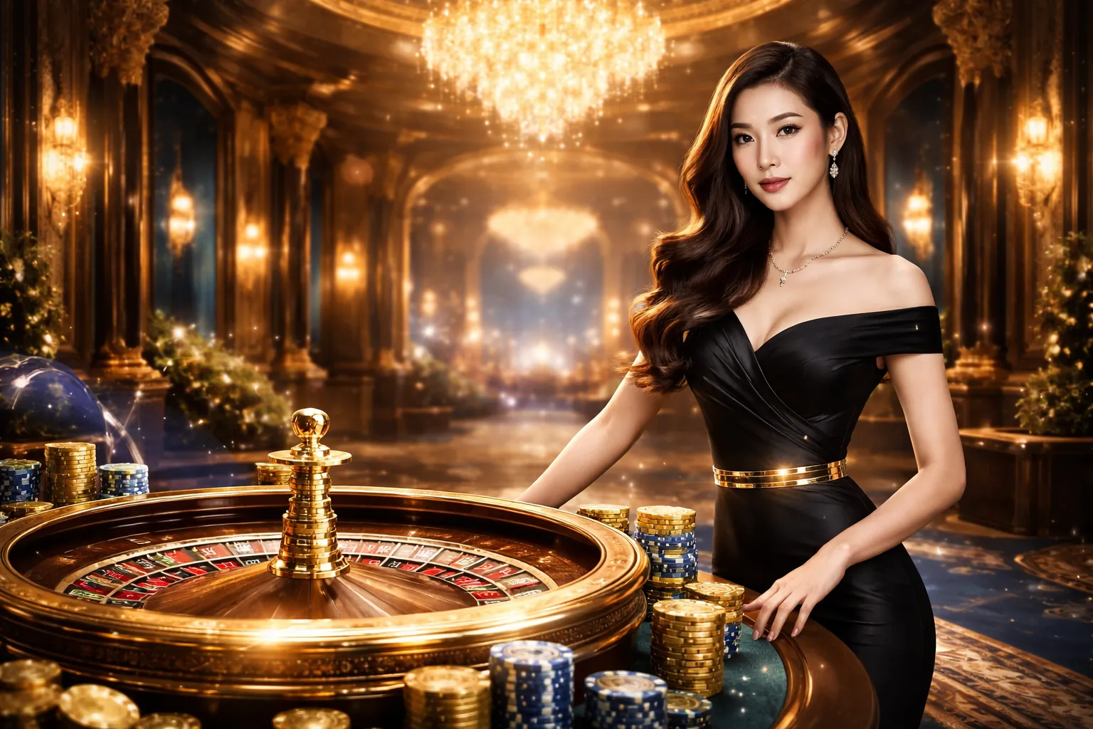 Thế giới Bắn Cá f1689 đầy màu sắc