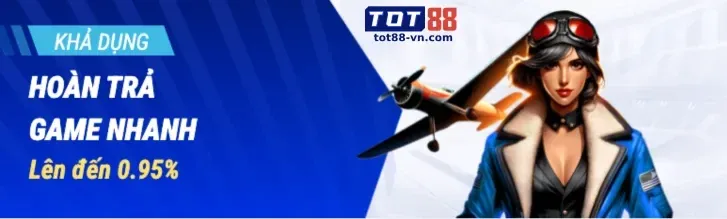 Chương trình hoàn trả cược f1689